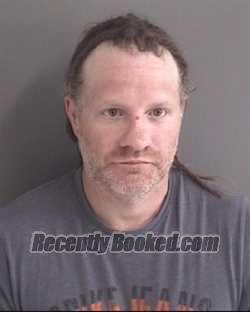 Booking photo from Story County, Iowa