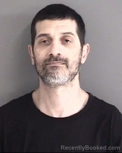 Mugshot of BRENT PATRICK SCHELL booked in Story County, Iowa on May 14, 2026