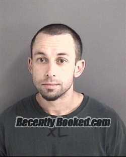 Booking photo from Story County, Iowa