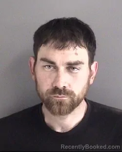 Mugshot of CODY LEE BERRY booked in Story County, Iowa on April 22, 2026