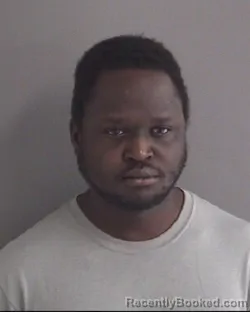 Booking photo from Story County, Iowa