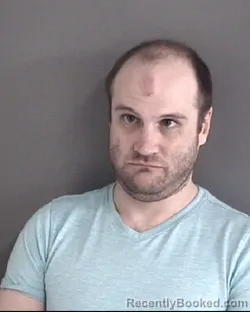 Mugshot of CHRISTOPHER DUNCAN CRAIG