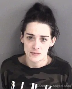 Mugshot of CHELSIE SHANAE FRASER booked in Story County, Iowa on March 11, 2026