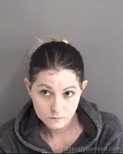 Mugshot of CARRIE JESSICA GOTTSCHALK