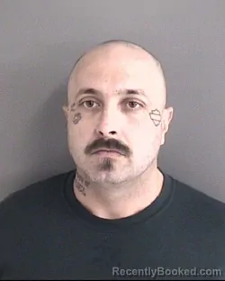 Mugshot of CODY ALLEN HARTMAN