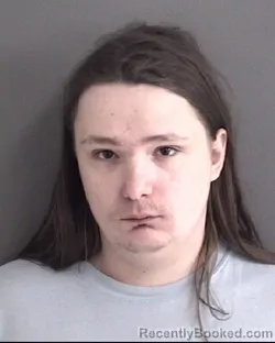 Mugshot of CHASE FREDERICK HELLYER