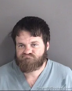 Mugshot of CORY HOGAN,CORY HOGAN booked in Story County, Iowa on April 20, 2026