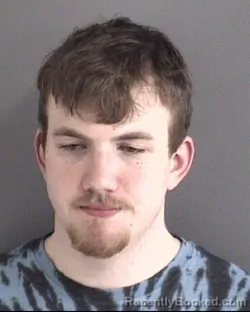 Mugshot of CAEL MICHAEL HOING booked in Story County, Iowa on April 4, 2026