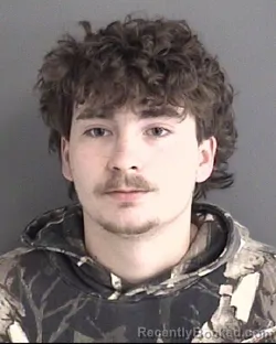 Mugshot of CARSON ISAIAH KENNEY