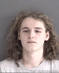 Mugshot of CHASE JOHNATHON DANL LEONARD
