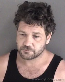 Mugshot of CORY VANCE ROBERTSON booked in Story County, Iowa on July 28, 2026