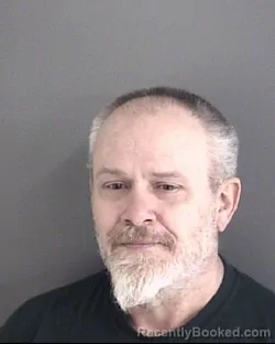 Mugshot of CLYDE JAMES SCOTT booked in Story County, Iowa on April 24, 2026