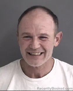 Mugshot of CHAD RODNEY STROHMAN