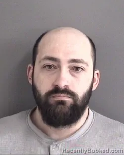 Mugshot of DEVERE OSA JAMES BANKSON booked in Story County, Iowa on April 21, 2026