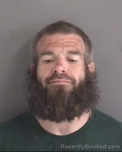 Booking photo from Story County, Iowa