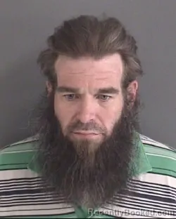 Mugshot of DALE LEE CRAM booked in Story County, Iowa on March 18, 2026