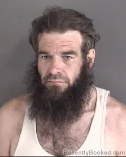 Mugshot of DALE LEE CRAM booked in Story County, Iowa on May 17, 2026