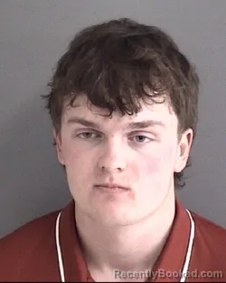 Mugshot of DREW ZACHARY EILERS
