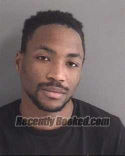 Booking photo from Story County, Iowa