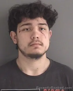 Mugshot of DEVYN MARK LAASER-WEBB booked in Story County, Iowa on April 19, 2026