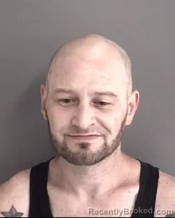 Mugshot of DAVID MICHAEL LECOUNT booked in Story County, Iowa on June 5, 2026