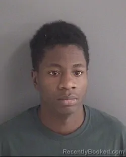 Mugshot of DAVION JARRELL MARTIN booked in Story County, Iowa on May 27, 2026