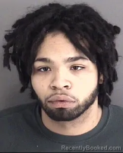 Mugshot of DAVONTREZ RAESHAUN MCCUDDIN