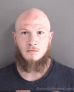 Mugshot of DAVID JOHN ROBELL booked in Story County, Iowa on March 20, 2026