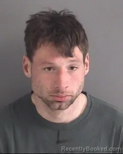 Mugshot of DEREK ALBERT SIZEMORE booked in Story County, Iowa on April 3, 2026