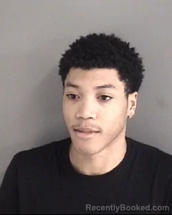 Mugshot of DEVONTE CHRISTOPHER SMITH booked in Story County, Iowa on March 29, 2026