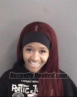 Booking photo from Story County, Iowa