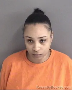 Mugshot of DIAMOND MONEE SHAFFER