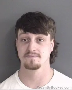 Mugshot of DAWSON ROBERT SWANSON-ARTHUR booked in Story County, Iowa on March 30, 2026