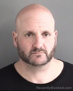 Mugshot of DEREK ALLAN TRCA booked in Story County, Iowa on May 11, 2026