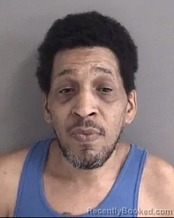 Mugshot of DAVID VINCENT WHITE booked in Story County, Iowa on March 20, 2026