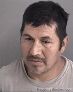 Mugshot of EPIFANIO BAUTISTA booked in Story County, Iowa on May 30, 2026