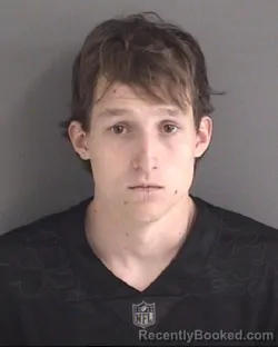 Mugshot of EASTON BRADLEY FULLER booked in Story County, Iowa on April 3, 2026