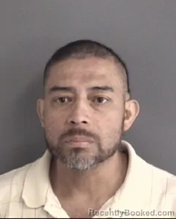 Mugshot of ESAU GUEVARA VASQUEZ GUEVARA-VASQUEZ booked in Story County, Iowa on July 31, 2026