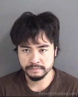 Mugshot of GAY DO HTOO booked in Story County, Iowa on April 24, 2026