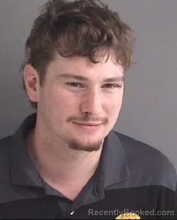 Mugshot of GRAHM MICHAEL NASON booked in Story County, Iowa on March 22, 2026