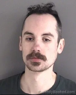 Mugshot of GABRIEL WILLIAM SCHEID