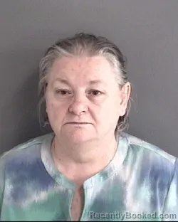 Mugshot of GORDANA WILHITE
