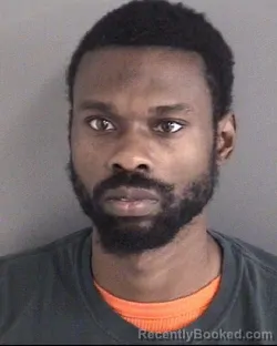 Mugshot of GAJUAN DEJUAN WILLIAMS booked in Story County, Iowa on June 10, 2026