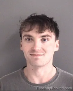 Mugshot of HUNTER STEVEN CLAIR