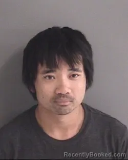Mugshot of IAN THAI SON WERBEL booked in Story County, Iowa on May 29, 2026