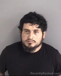 Mugshot of JUVENAL MORALES ARMENTA booked in Story County, Iowa on July 18, 2026