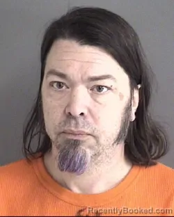 Mugshot of JAMES ARNOLD BRENDEN