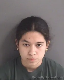 Mugshot of JACQUELIN D BARE