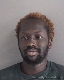 Mugshot of JAL DUAL BIJIEK booked in Story County, Iowa on June 3, 2026