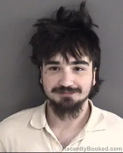 Mugshot of JACOB EDWARD COX